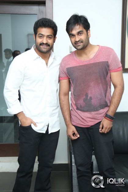 NTR-and-V-V-Vinayak-Launches-Basanti-First-Song